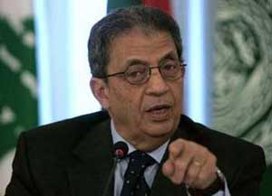 موسى: اسرائيل سترى طرحا عربيا مختلفا