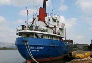 غزة تترقب "أسطول الحرية 2".. و"راشيل كوري" لم تتراجع