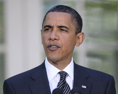 أوباما: مخاوف إسرائيل مشروعة 