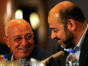 حماس تدعو عباس لزيارة غزة وكسر الحصار