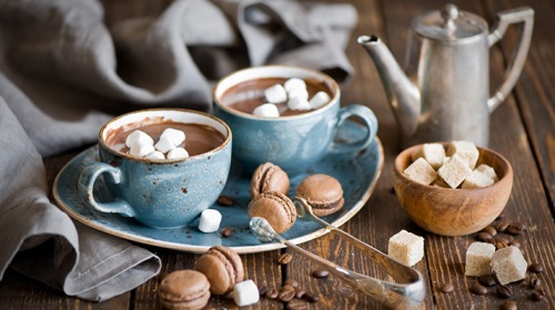حقائق صادمة لمحبي الشوكلاتة الساخنة (hot chocolate) حقائق صادمة لمحبي الشوكلاتة الساخنة (hot chocolate)