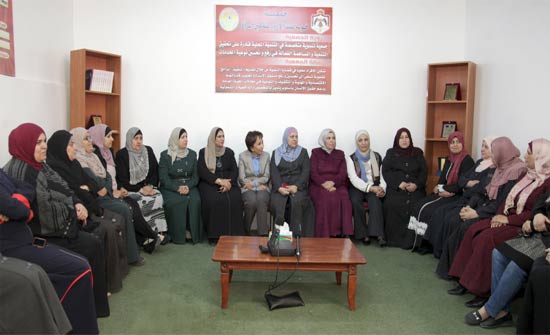 " البر والإحسان" تقدم دعما لمشاريع إنتاجية منزلية لسيدات بالزرقاء