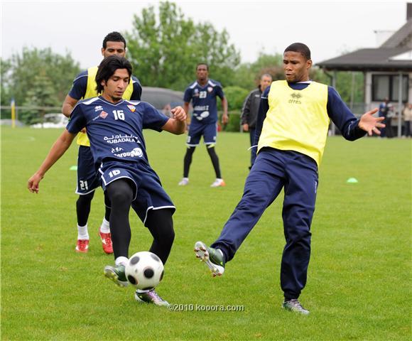 الامارات تستضيف الجزائر في ألمانيا اليوم