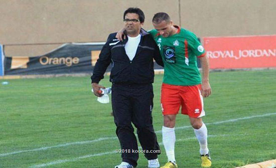 الدميري يعود للوحدات رسميا الدميري يعود للوحدات رسميا