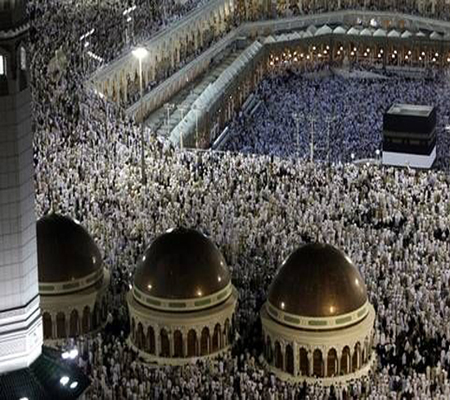 السعودية تعلن عدم تسجيل أى إصابة بفيروس "كرونا" بين المعتمرين السعودية تعلن عدم تسجيل أى إصابة بفيروس "كرونا" بين المعتمرين