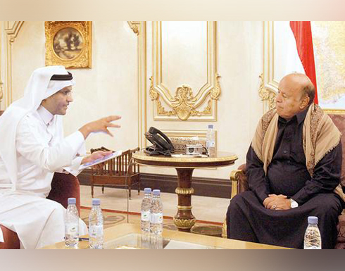 هادي: سنطبق نظرية نابليون بحصار صنعاء.. ولولا السعودية لكانت اليمن إيرانية هادي: سنطبق نظرية نابليون بحصار صنعاء.. ولولا السعودية لكانت اليمن إيرانية