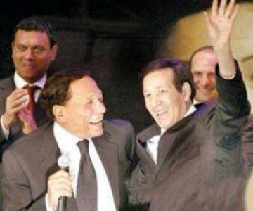 بالصور: عادل إمام يستعيد ذكرياته مع سعيد صالح بالصور: عادل إمام يستعيد ذكرياته مع سعيد صالح