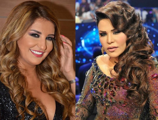 أحلام تهدد شذى حسون بقطع رجلها إذا مرت أمام مجموعة إم بي سي