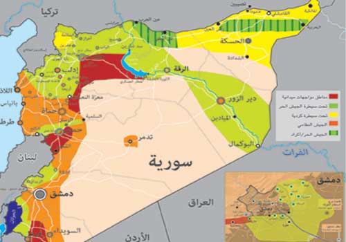 سورية: نكبة إنسانية وثورة وإرهاب وخطر التقسيم