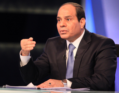 السيسي يحذر من عواقب اقتحامات المسجد الأقصى السيسي يحذر من عواقب اقتحامات المسجد الأقصى
