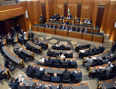 البرلمان اللبناني يجتمع الأربعاء لانتخاب رئيس جديد للبلاد وسط استبعاد اتمام العملية الإنتخابية البرلمان اللبناني يجتمع الأربعاء لانتخاب رئيس جديد للبلاد وسط استبعاد اتمام العملية الإنتخابية