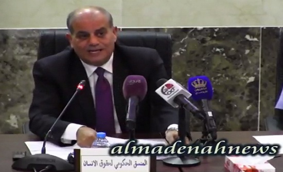 الطراونة : الأردن يتعامل مع أزمات اللجوء باعتبارها رسالة انسانية الطراونة : الأردن يتعامل مع أزمات اللجوء باعتبارها رسالة انسانية