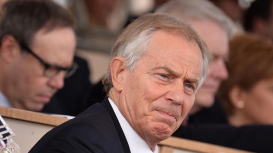 توني بلير يعود لـ"تلطيخ يديه" مجددا