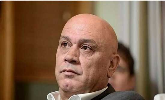 إصابة الوزير العربي الوحيد بالحكومة الإسرائيلية بجلطة دماغية إصابة الوزير العربي الوحيد بالحكومة الإسرائيلية بجلطة دماغية