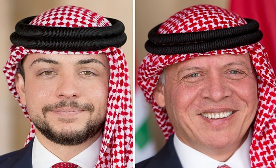 الملك يلتقي عدداً من وجهاء البادية الجنوبية .. شاهد الملك يلتقي عدداً من وجهاء البادية الجنوبية .. شاهد