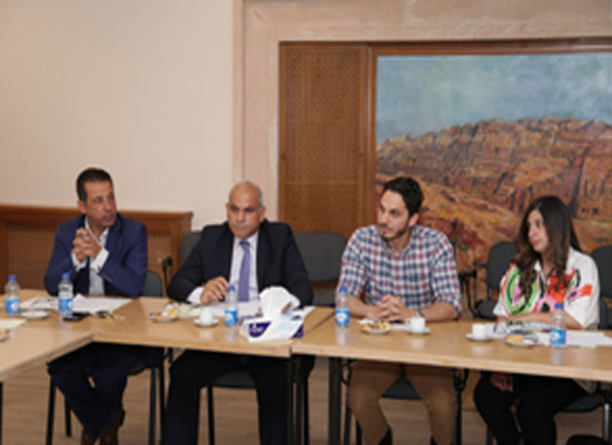 " الاردني الهاشمي للتنمية البشرية" يطلق مسابقة تصاميم ابداعية للمباني الخضراء " الاردني الهاشمي للتنمية البشرية" يطلق مسابقة تصاميم ابداعية للمباني الخضراء