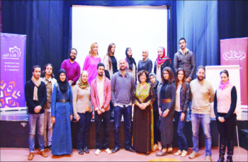 حملة "وبعدين " تنشر الوعي حول التحرش وأضراره