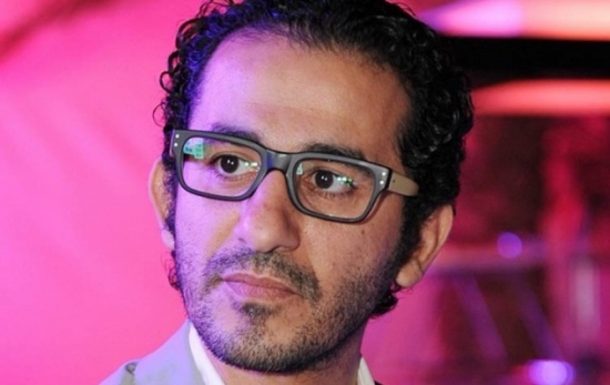 أحمد حلمي ينهي 60% من دوره في "ألماظ حر"