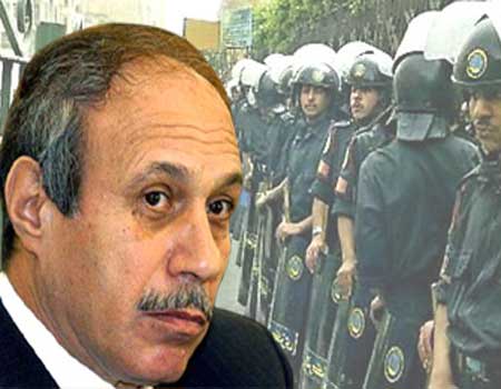 مصر: حبس العادلي 3 سنوات في قضية "تسخير المجندين"