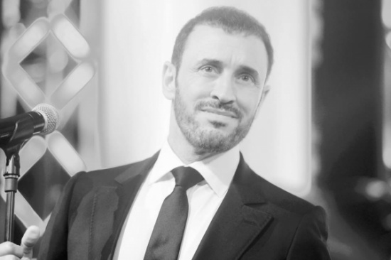 كاظم الساهر: "ألبومي جاهز منذ فترة لكن الوضع لا يناسب"