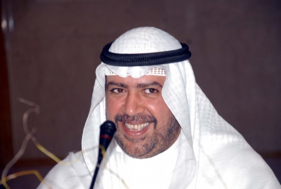 أحمد الفهد: الاصلاحات في الفيفا لن تحصل بين ليلة وضحاها أحمد الفهد: الاصلاحات في الفيفا لن تحصل بين ليلة وضحاها