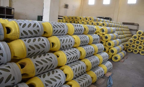 المواصفات: الاسطوانات البلاستيكية تخضع لاشتراطات يجب تحقيقها المواصفات: الاسطوانات البلاستيكية تخضع لاشتراطات يجب تحقيقها