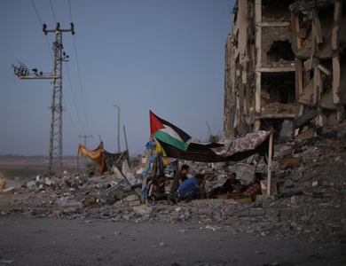 الوفد الإسرائيلي يعود لتل أبيب والـ”كبينيت” يلغي اجتماعا بشأن مفاوضات القاهرة