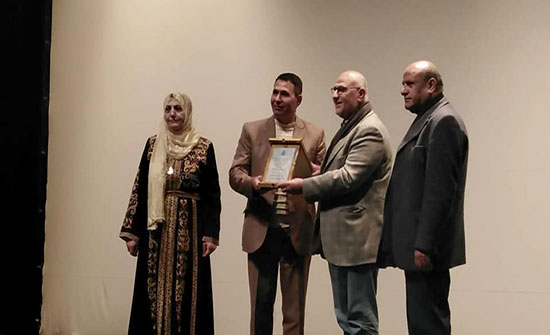 حفل اختتام مشروع التنمية والتمكين المجتمعي في الزرقاء حفل اختتام مشروع التنمية والتمكين المجتمعي في الزرقاء