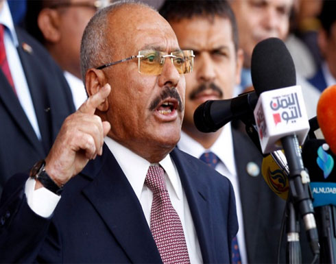 صالح يكشف حقيقة الخلاف مع "أنصار الله".. والحوثي يرد صالح يكشف حقيقة الخلاف مع "أنصار الله".. والحوثي يرد