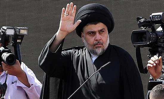 العراق.. الصدر يدعو البرلمان للإسراع بتشكيل حكومة "بعيدة عن الكعكة" العراق.. الصدر يدعو البرلمان للإسراع بتشكيل حكومة "بعيدة عن الكعكة"