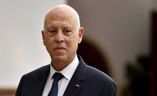 سعيد يطالب وزير الخارجية بوقف عضوية البلاد في لجنة البندقية وطرد مبعوثيها سعيد يطالب وزير الخارجية بوقف عضوية البلاد في لجنة البندقية وطرد مبعوثيها
