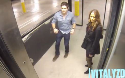 مقلب مخيف يحصد 4 ملايين مشاهدة على اليوتيوب