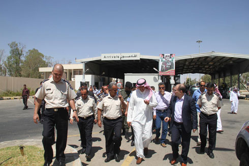 السفير السعودي: الاردن في مرمى عيون المستثمرين السعوديين السفير السعودي: الاردن في مرمى عيون المستثمرين السعوديين