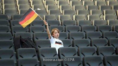 قائد طائرة المنتخب الألماني إلى جنوب أفريقيا: لا أشعر بالتوتر وأتمنى الفوز بالكأس	