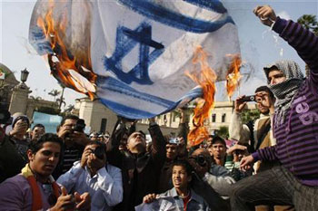 محكمة عليا مصرية تؤيد اسقاط الجنسية عن أزواج الاسرائيليات