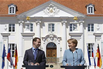 برلين وموسكو تتوقعان تحركا سريعا بالامم المتحدة لمعاقبة ايران