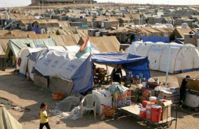 مفوضية اللاجئين: لاجئو سوريا يفرون من دول الجوار بسبب تفاقم الأوضاع