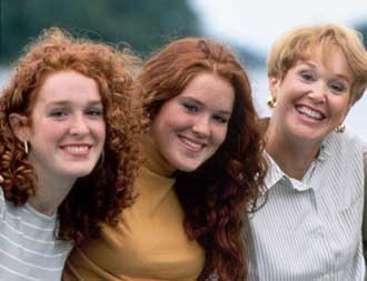 البريطانية تكتفي بأربع صديقات أوفياء 