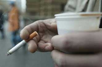 المواقع الاجتماعية تساعد على الإقلاع عن التدخين
