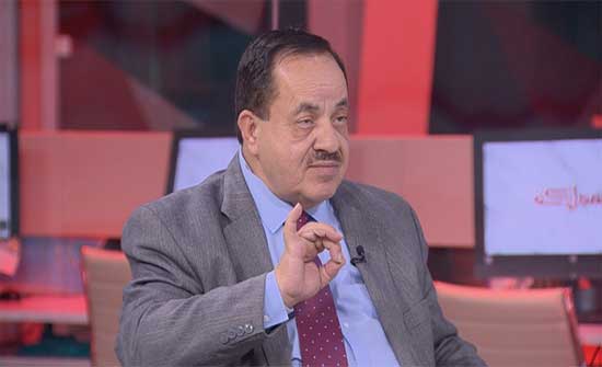 حجاوي : الحظر والإغلاقات ليست إيجابية حجاوي : الحظر والإغلاقات ليست إيجابية