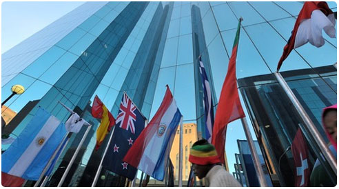 جنوب أفريقيا تجني ثمار المونديال  