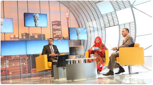 الجزيرة الرياضية تبدأ بثها من جوهانسبورغ  