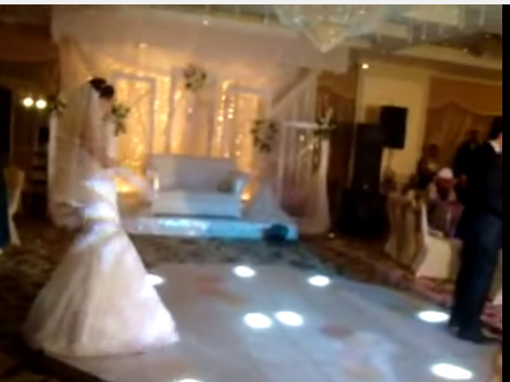 شاهد.. رقصات أفراح