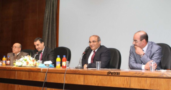 القاضي والمومني: الحريات الاعلامية تنمو وسط تشريعات ناظمة لها