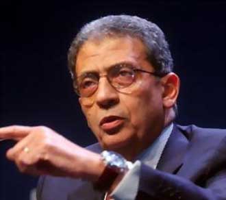 موسى يزور غزة الاسبوع المقبل 