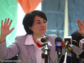 لجنة الكنيست توصي بتجريد حنين زعبي من امتيازات نيابية