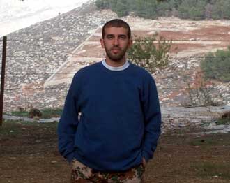 أردني عشق الشيشان حتى الموت