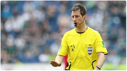 تعليمات لحكام المونديال بعدم الإدلاء بتصريحات