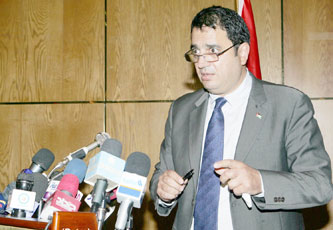  وزارة البيئة تطلق صندوق حماية البيئة 