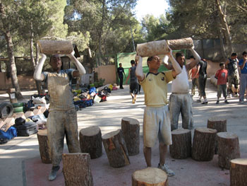 حدائق الملكة رانيا العبد الله تطلق دورات النادي الصيفي المجانية
